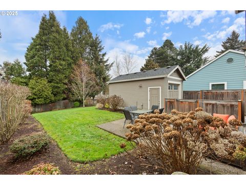 A home in Portland