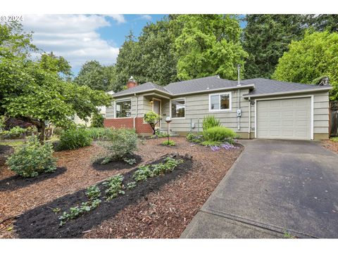 A home in Portland