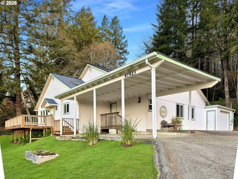 97923 PAYNE RD Brookings OR 97415