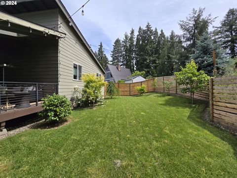 A home in Hillsboro