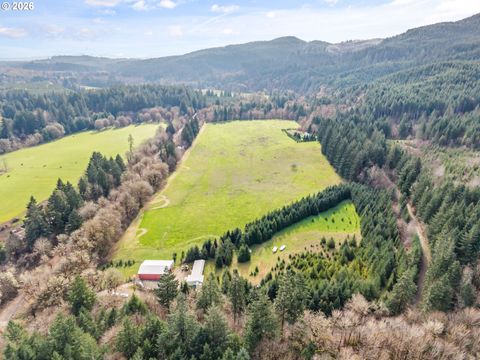 22994 REDOAK LN Veneta OR 97487