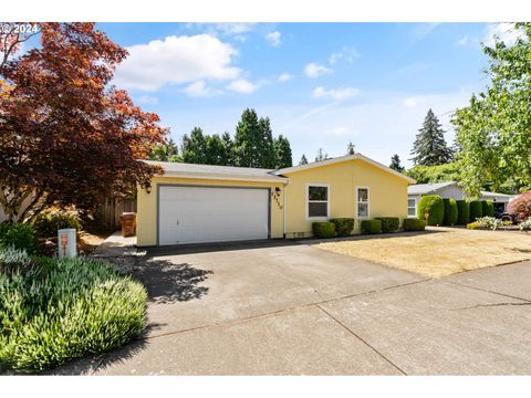 A home in Oregon City