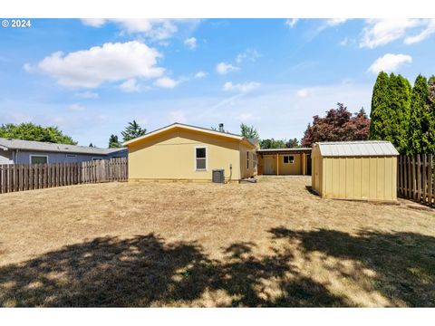 A home in Oregon City