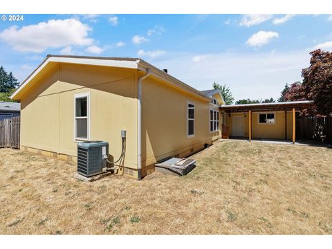 A home in Oregon City