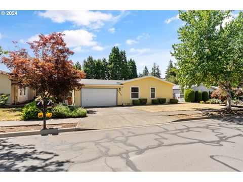 A home in Oregon City