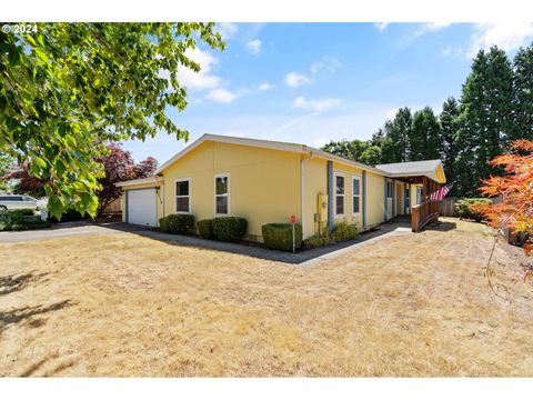 A home in Oregon City