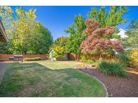 A home in Newberg