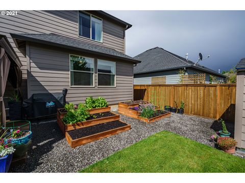 A home in Canby