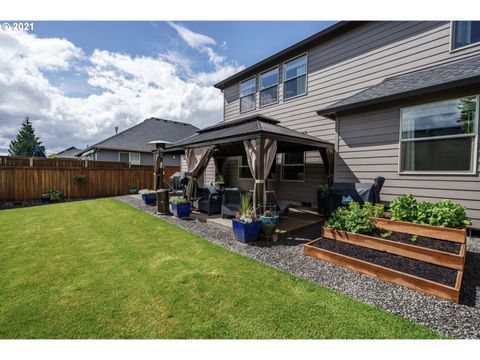 A home in Canby