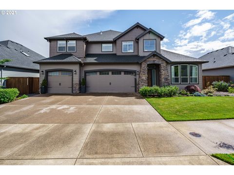 A home in Canby