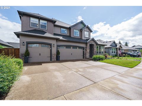 A home in Canby