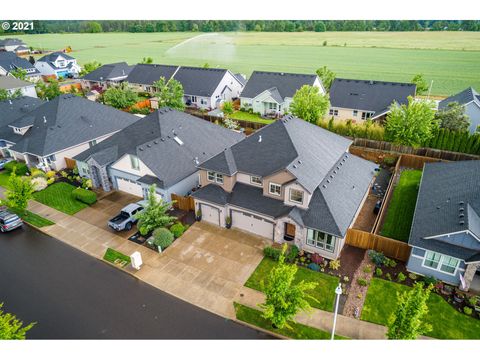 A home in Canby