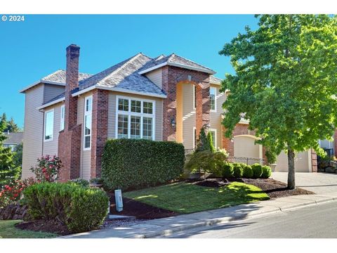 A home in Portland