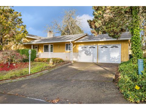 A home in Beaverton