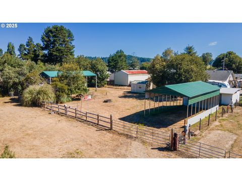 0 S 3RD ST 500 Lakeside OR 97449