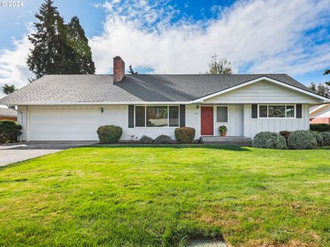 A home in Vancouver