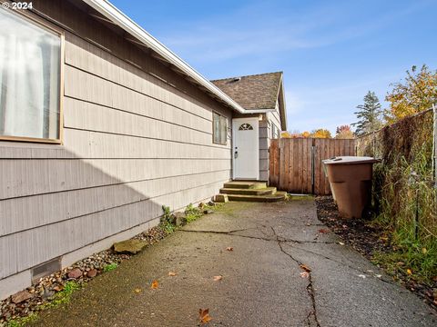 A home in Longview