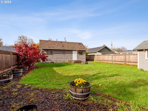 A home in Longview