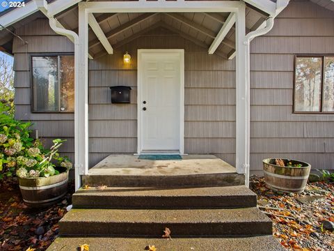 A home in Longview