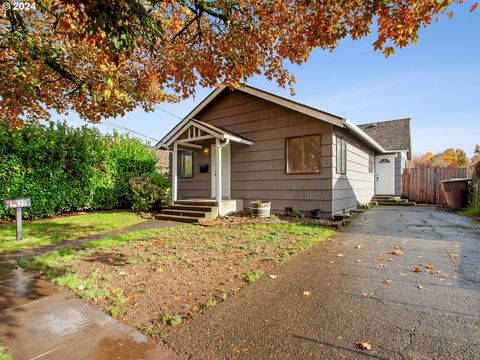 A home in Longview