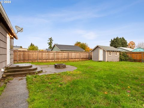 A home in Longview