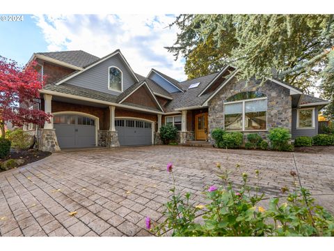 A home in McMinnville