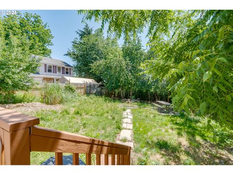 A home in Forest Grove