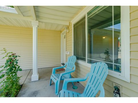 A home in Forest Grove