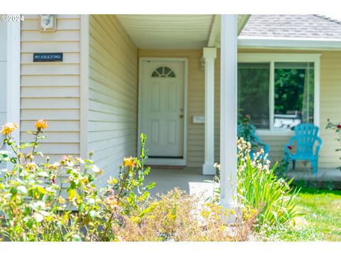 A home in Forest Grove