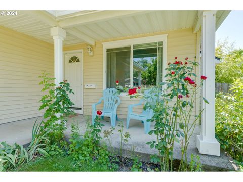 A home in Forest Grove