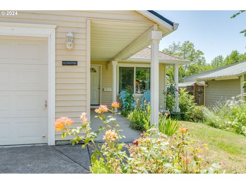 A home in Forest Grove