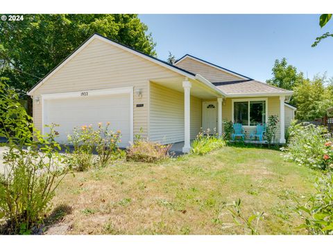 A home in Forest Grove