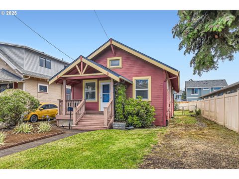 6436 SE 72ND AVE Portland OR 97206