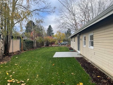 A home in Portland