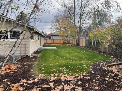 A home in Portland