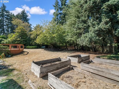 A home in Beaverton