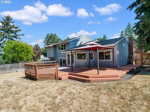 A home in Beaverton