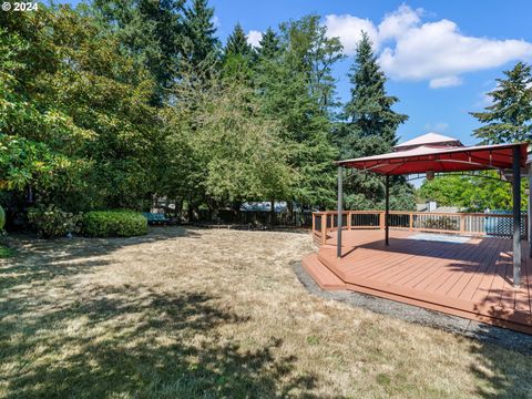 A home in Beaverton