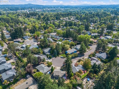 A home in Beaverton