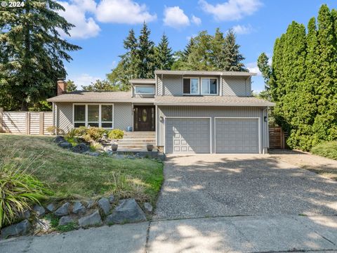 A home in Beaverton