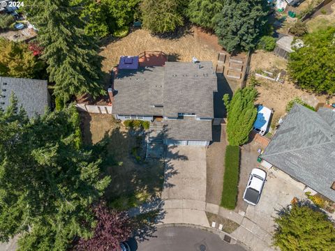 A home in Beaverton