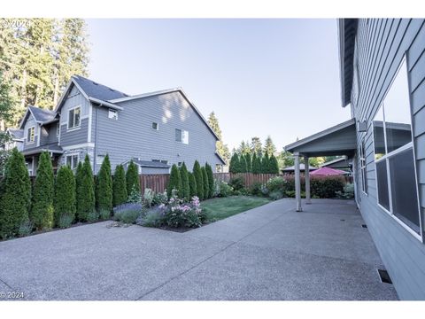 A home in Hillsboro