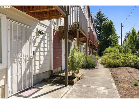 A home in Portland