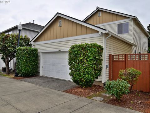 A home in Hillsboro