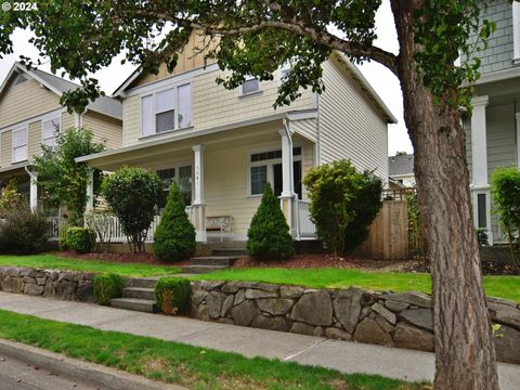 A home in Hillsboro