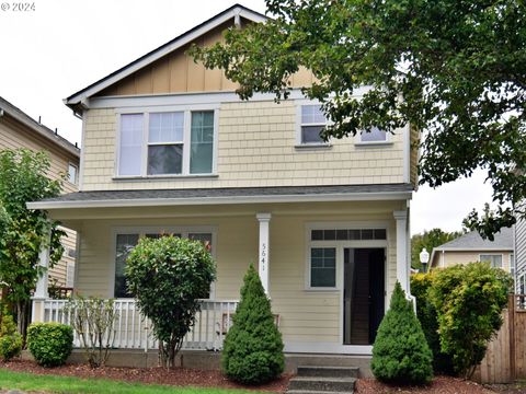 A home in Hillsboro