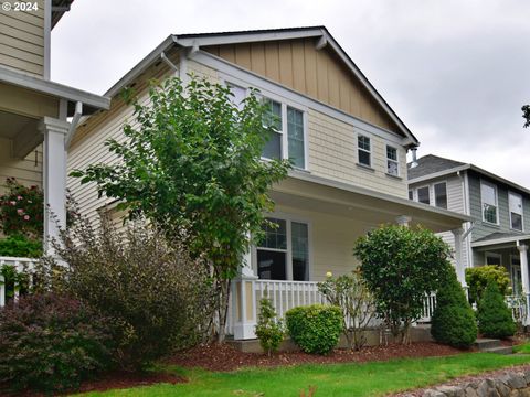 A home in Hillsboro