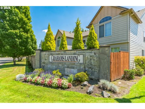 A home in Tualatin