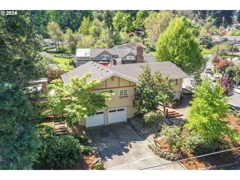 A home in Eugene