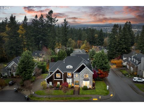 A home in West Linn